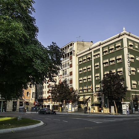 Hotel Ramon Berenguer IV Lleida Exterior foto