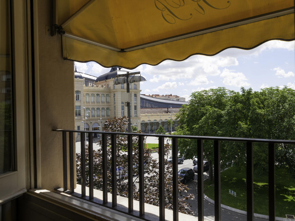 Hotel Ramon Berenguer IV Lleida Exterior foto